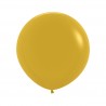 Globos gigantes 24"-60cm estándar Sempertex en globos para decoración.