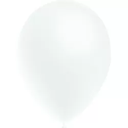 Globos estándar 5"-13cm Balloonia