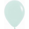 Globos pastel mate 5"-13cm Sempertex