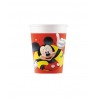 Vasos de Mickey Mouse en la categoria vajillas personajes para decorar