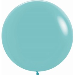 Globos gigantes 24"-60cm estándar Sempertex en globos para decoración.