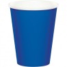 Vasos de cartón de colores 266ML para tus celebraciones. Envíos 24h.