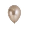 Globos reflex o cromados de 5"-13cm sempertex para decorar.