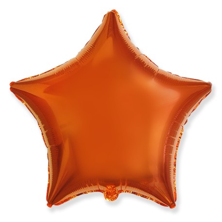 Globo Estrella de foil 18"-45cm TG