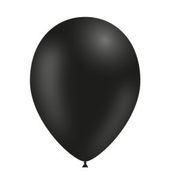 Globos de colores estándar de 5"-13cm Balloonia. Globos de látex.