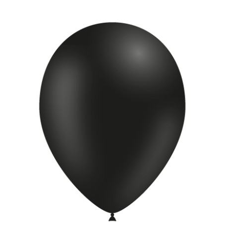 Globos de colores estándar de 5"-13cm Balloonia. Globos de látex.