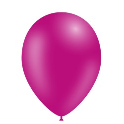 Globos de colores estándar de 5"-13cm Balloonia. Globos de látex.
