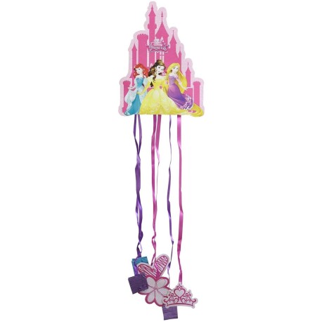 Piñata Princesas Disney sencilla