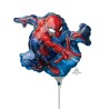 Globo Spiderman forma palito