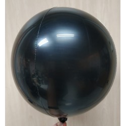 Globo espejo de 10"-25cm en globos de espejo para decoración.