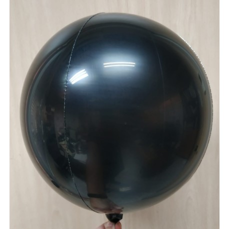 Globo espejo de 10"-25cm en globos de espejo para decoración.