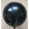 Globo espejo de 10"-25cm en globos de espejo para decoración.