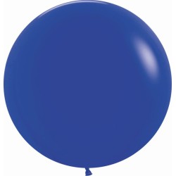 Globos gigantes 24"-60cm estándar Sempertex en globos para decoración.