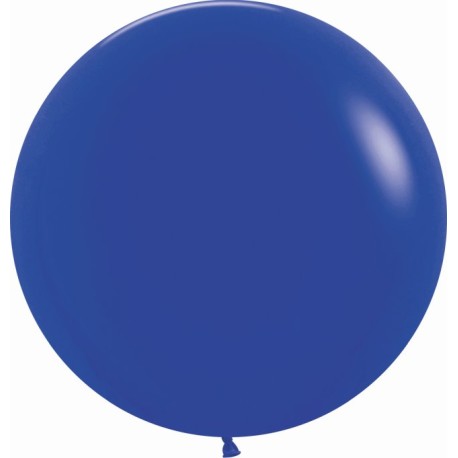 Globos gigantes 24"-60cm estándar Sempertex en globos para decoración.