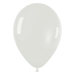Globos colores Cristal 5"-13cm Sempertex