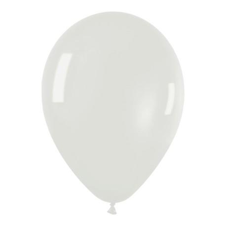 Globos colores Cristal 5"-13cm Sempertex