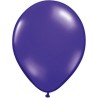 Globos de colores cristal 11"-28cm qualatex en globos para decoración.