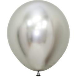 Globos de colores REFLEX de 18"-45cm sempertex. Globos de látex para decorar.