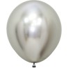 Globos de colores REFLEX de 18"-45cm sempertex. Globos de látex para decorar.