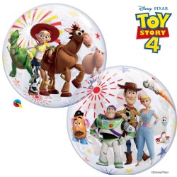 Bubble Burbuja TOY STORY Qualatex