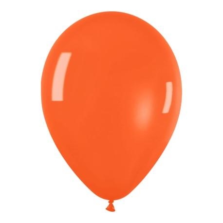 Globos colores Cristal 5"-13cm Sempertex