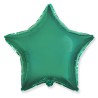 Globo estrella de foil de 18"-45cm en globos estrella para decoración.