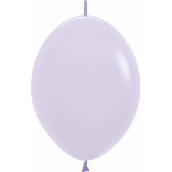 Globos conector 12"-30cm Pastel  Mate Sempertex