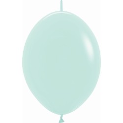 Globos conector 12"-30cm Pastel  Mate Sempertex