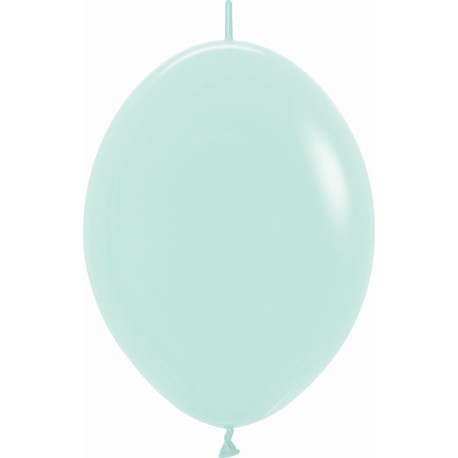 Globos conector 12"-30cm Pastel  Mate Sempertex
