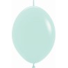 Globos conector 12"-30cm Pastel  Mate Sempertex