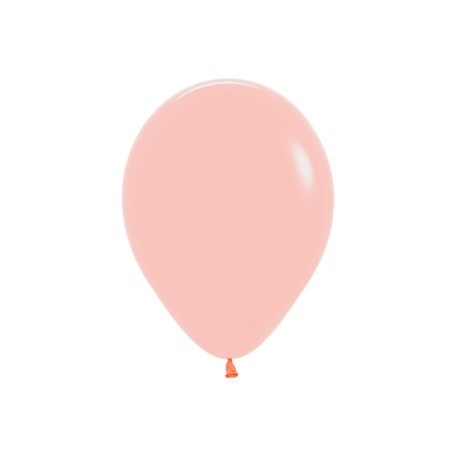 Globos pastel mate 5"-13cm Sempertex (R5)