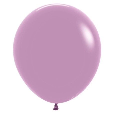 Globos pastel Dusk 18"-48cm Sempertex (15)