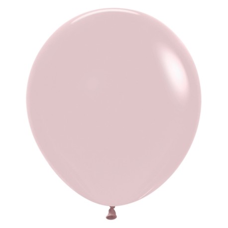 Globos pastel Dusk 18"-48cm Sempertex (15)