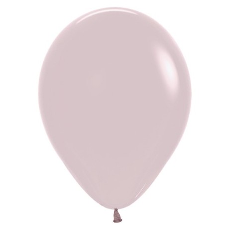 Globos pastel DUSK 5"-13CM Sempertex