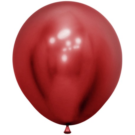 Globos de colores REFLEX de 18"-45cm sempertex. Globos de látex para decorar.