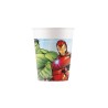 Vasos Los Vengadores