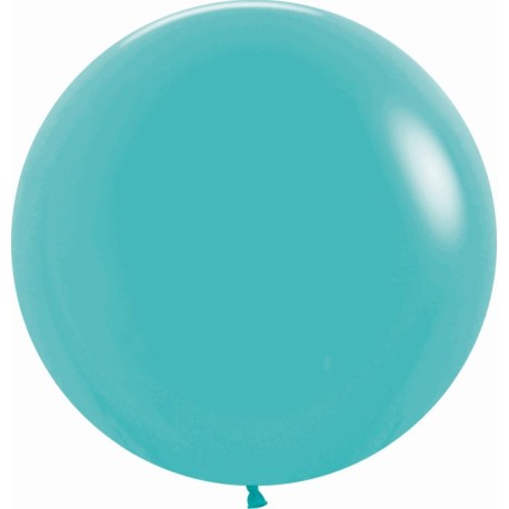 Globos gigantes 24"-60cm estándar Sempertex en globos para decoración.