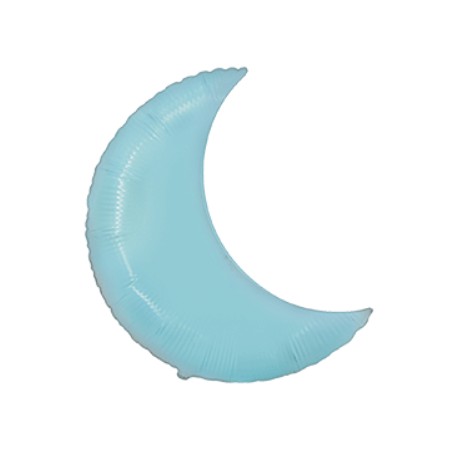 Globo LUNA 35"-89cm TG de foil