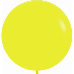 Globos gigantes 24"-60cm estándar Sempertex en globos para decoración.