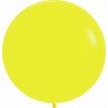 Globos gigantes 24"-60cm estándar Sempertex en globos para decoración.
