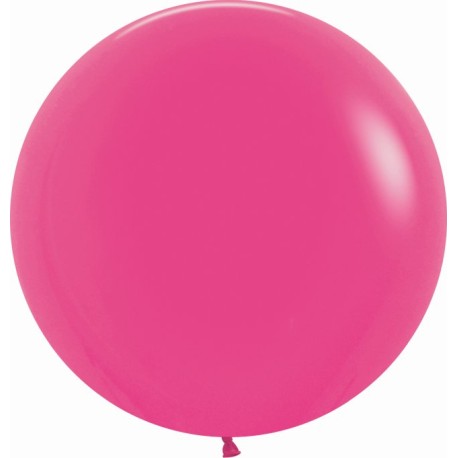 Globos gigantes 24"-60cm estándar Sempertex en globos para decoración.