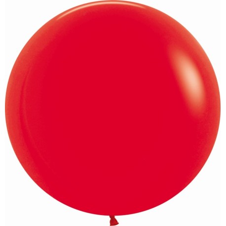 Globos gigantes 24"-60cm estándar Sempertex en globos para decoración.