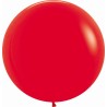 Globos gigantes 24"-60cm estándar Sempertex en globos para decoración.