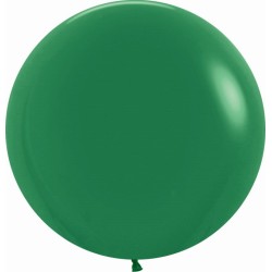 Globos gigantes 24"-60cm estándar Sempertex en globos para decoración.