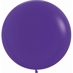 Globos gigantes 24"-60cm estándar Sempertex en globos para decoración.