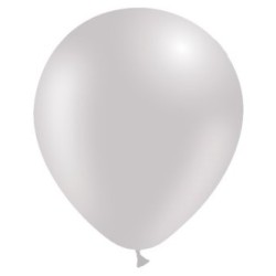 Globos de colores estándar de 5"-13cm Balloonia. Globos de látex.