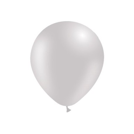Globos de colores estándar de 5"-13cm Balloonia. Globos de látex.