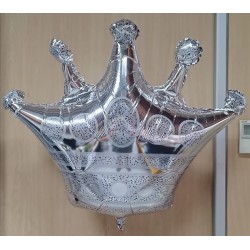 Globo Corona holográfico 90cm TG