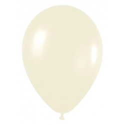Globos colores Satin 5"-13cm Sempertex