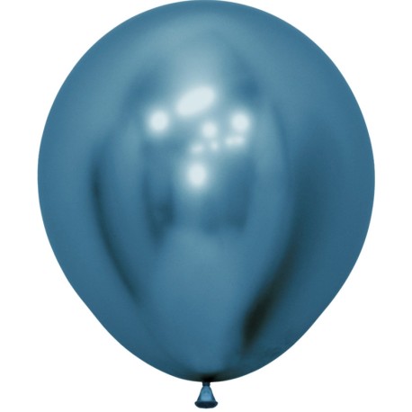 Globos de colores REFLEX de 18"-45cm sempertex. Globos de látex para decorar.